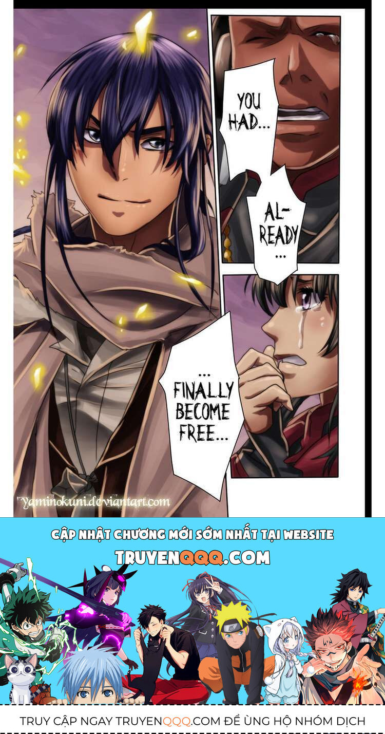 Thầy Trừ Tà Chap 208 - Next Chap 209