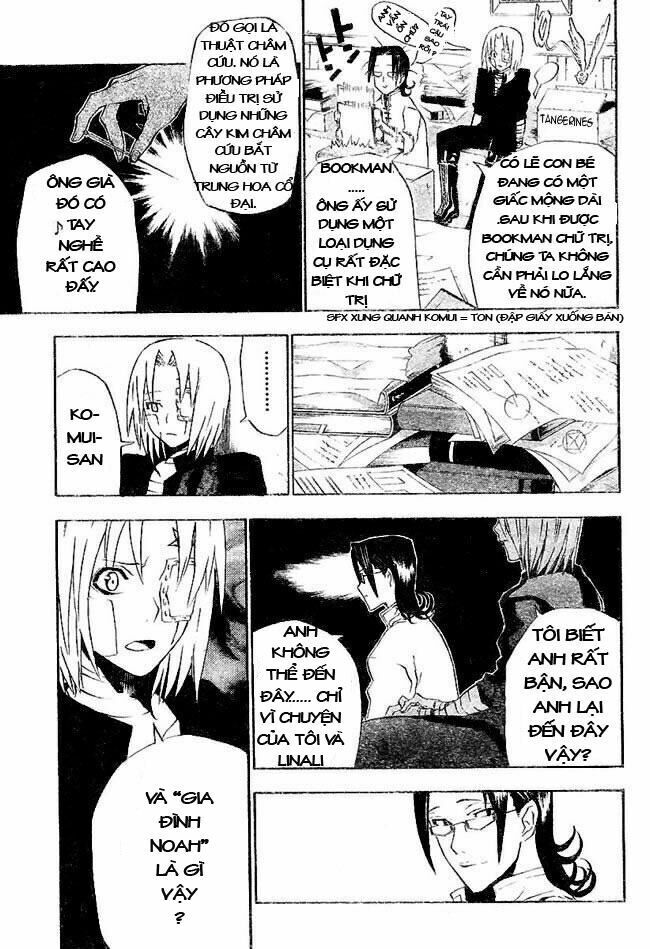 Thầy Trừ Tà Chap 27 - Next Chap 28