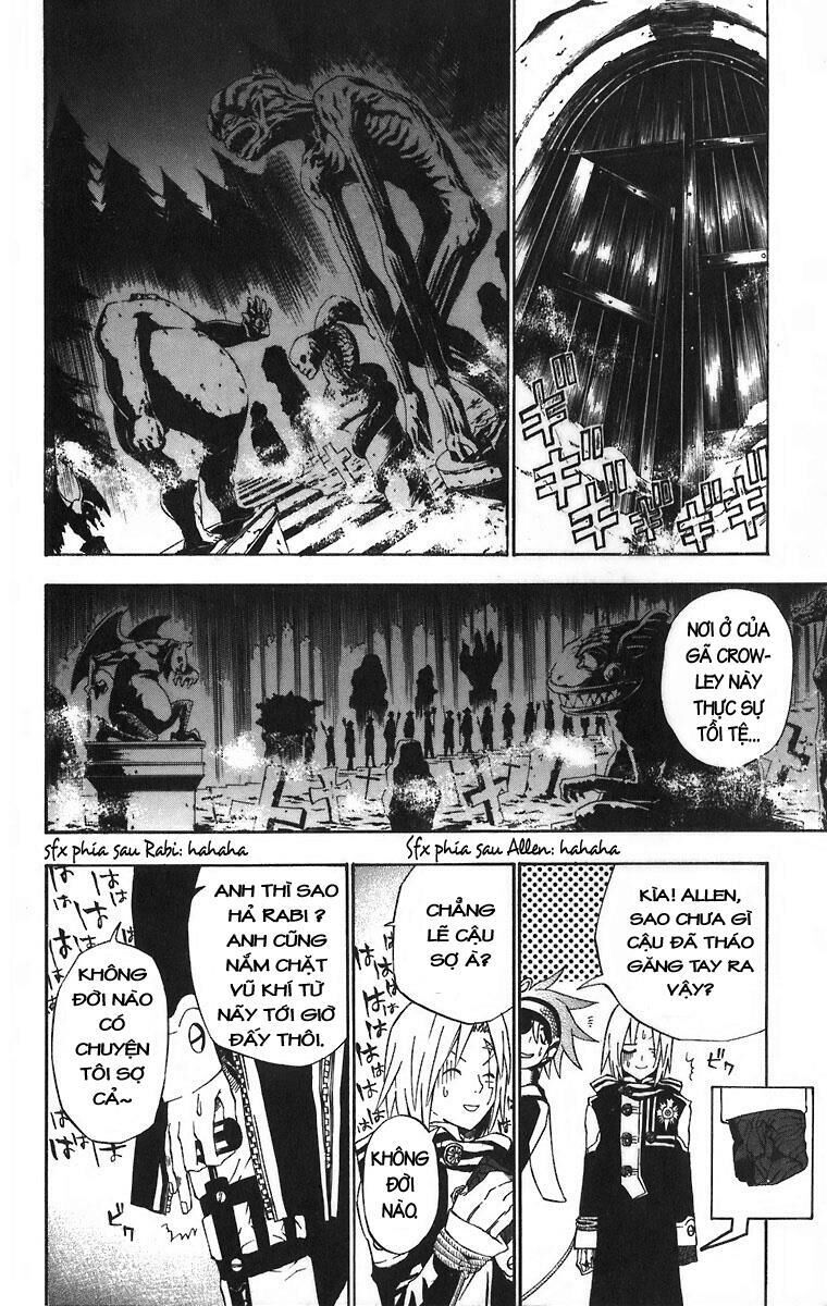 Thầy Trừ Tà Chap 31 - Next Chap 32