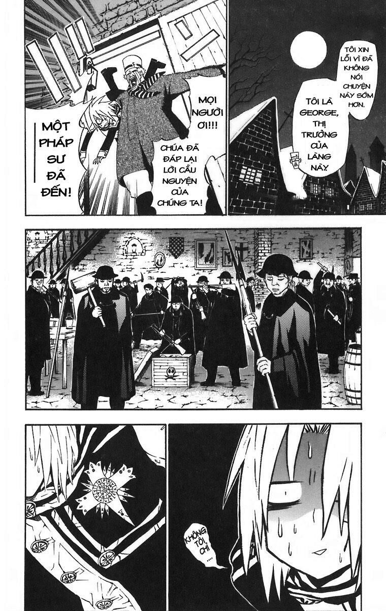 Thầy Trừ Tà Chap 31 - Next Chap 32