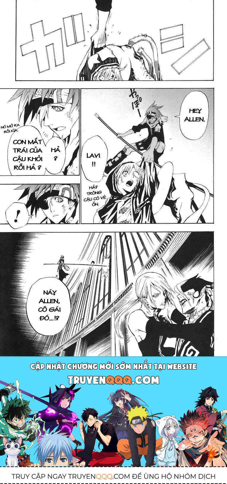 Thầy Trừ Tà Chap 37 - Next Chap 38