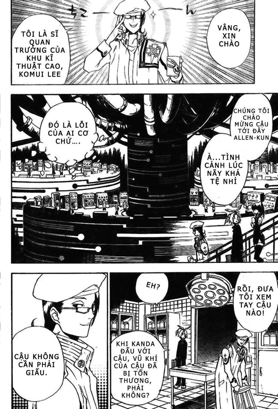 Thầy Trừ Tà Chap 6 - Next Chap 7