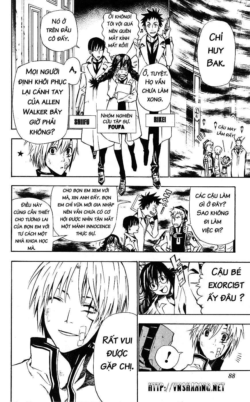 Thầy Trừ Tà Chap 61 - Next Chap 62