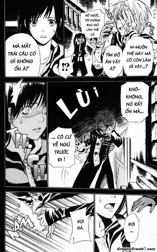 Thầy Trừ Tà Chap 69 - Next Chap 70