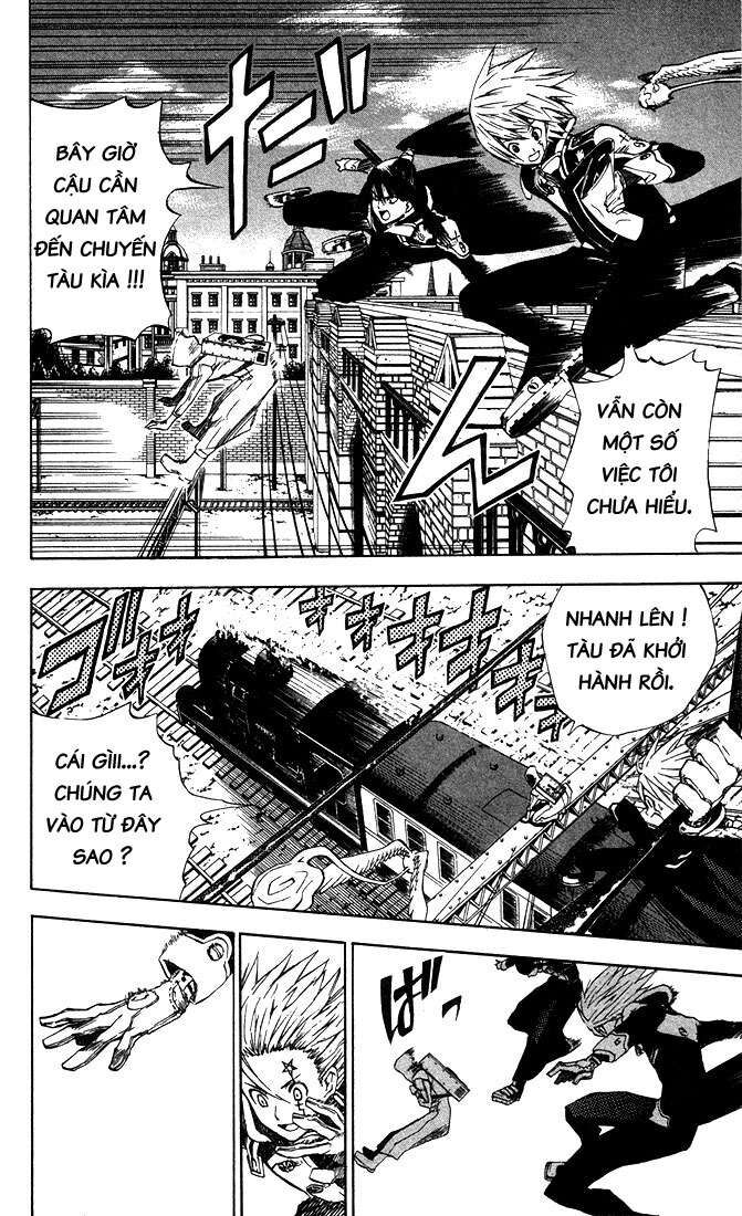 Thầy Trừ Tà Chap 9 - Next Chap 10