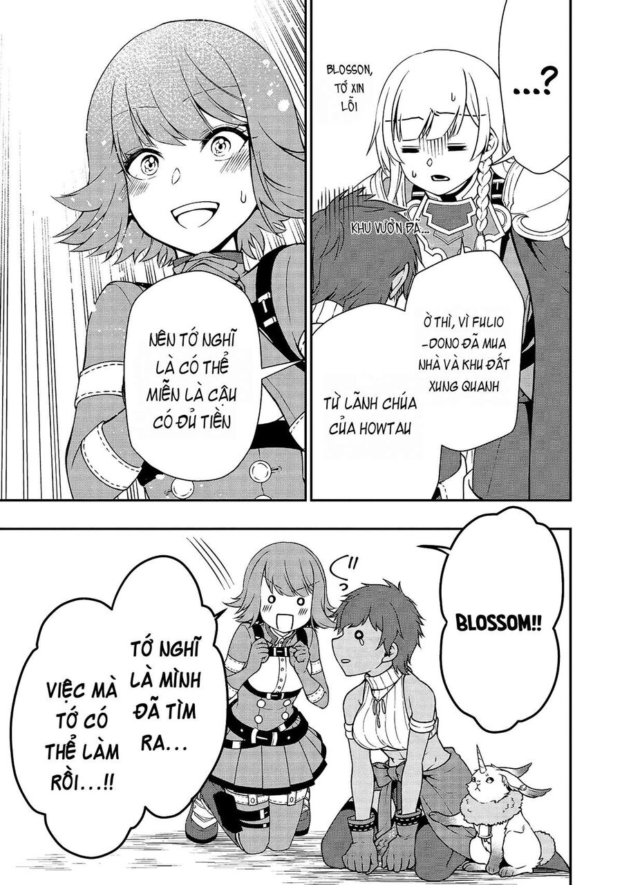 Cuộc Sống Thảnh Thơi Tại Dị Giới Gian Lận Của Cựu Ứng Viên Dũng Giả Từ Cấp Độ Hai Chap 15 - Next Chap 16