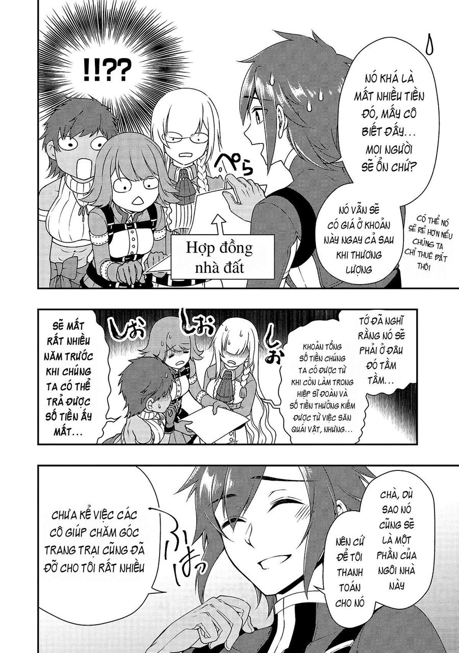 Cuộc Sống Thảnh Thơi Tại Dị Giới Gian Lận Của Cựu Ứng Viên Dũng Giả Từ Cấp Độ Hai Chap 15 - Next Chap 16