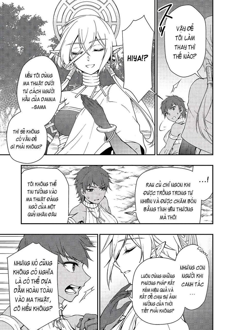Cuộc Sống Thảnh Thơi Tại Dị Giới Gian Lận Của Cựu Ứng Viên Dũng Giả Từ Cấp Độ Hai Chap 15 - Next Chap 16