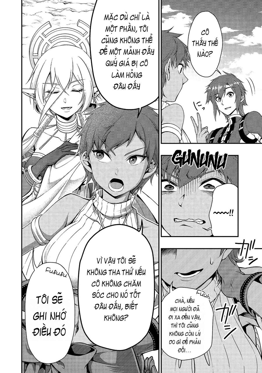 Cuộc Sống Thảnh Thơi Tại Dị Giới Gian Lận Của Cựu Ứng Viên Dũng Giả Từ Cấp Độ Hai Chap 15 - Next Chap 16