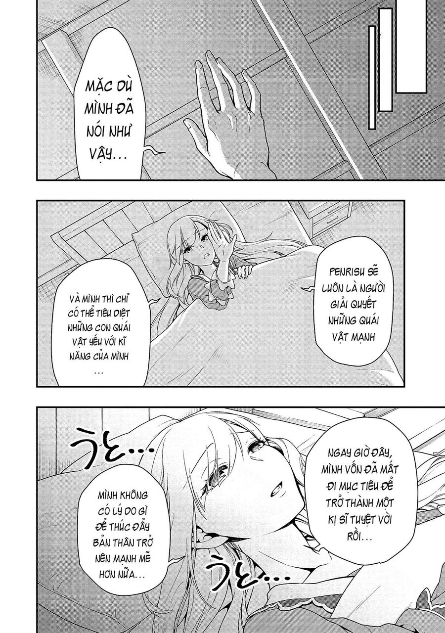 Cuộc Sống Thảnh Thơi Tại Dị Giới Gian Lận Của Cựu Ứng Viên Dũng Giả Từ Cấp Độ Hai Chap 15 - Next Chap 16