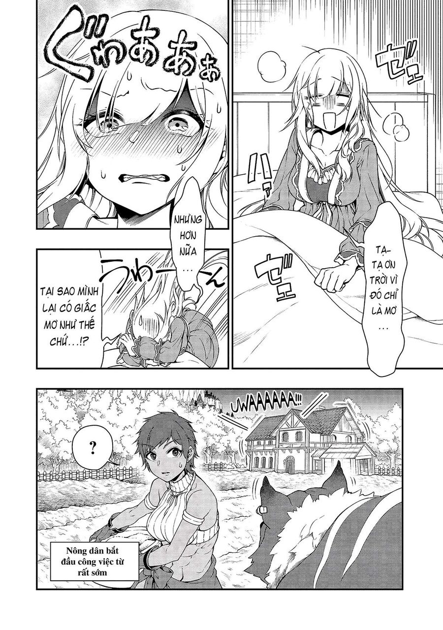 Cuộc Sống Thảnh Thơi Tại Dị Giới Gian Lận Của Cựu Ứng Viên Dũng Giả Từ Cấp Độ Hai Chap 15 - Next Chap 16