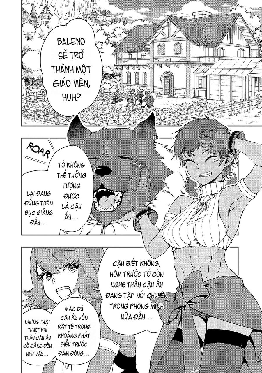 Cuộc Sống Thảnh Thơi Tại Dị Giới Gian Lận Của Cựu Ứng Viên Dũng Giả Từ Cấp Độ Hai Chap 15 - Next Chap 16