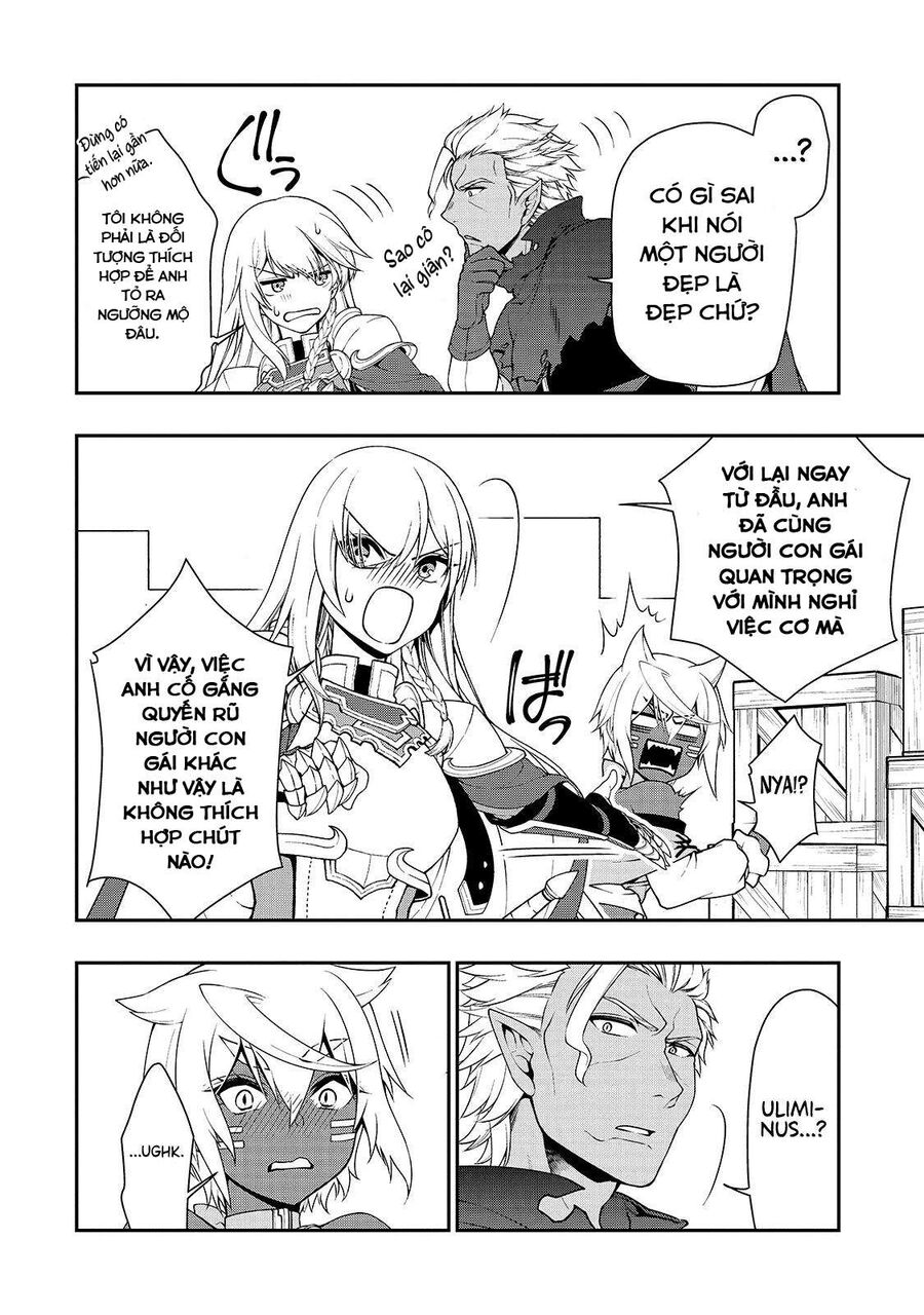 Cuộc Sống Thảnh Thơi Tại Dị Giới Gian Lận Của Cựu Ứng Viên Dũng Giả Từ Cấp Độ Hai Chap 28 - Next Chap 29