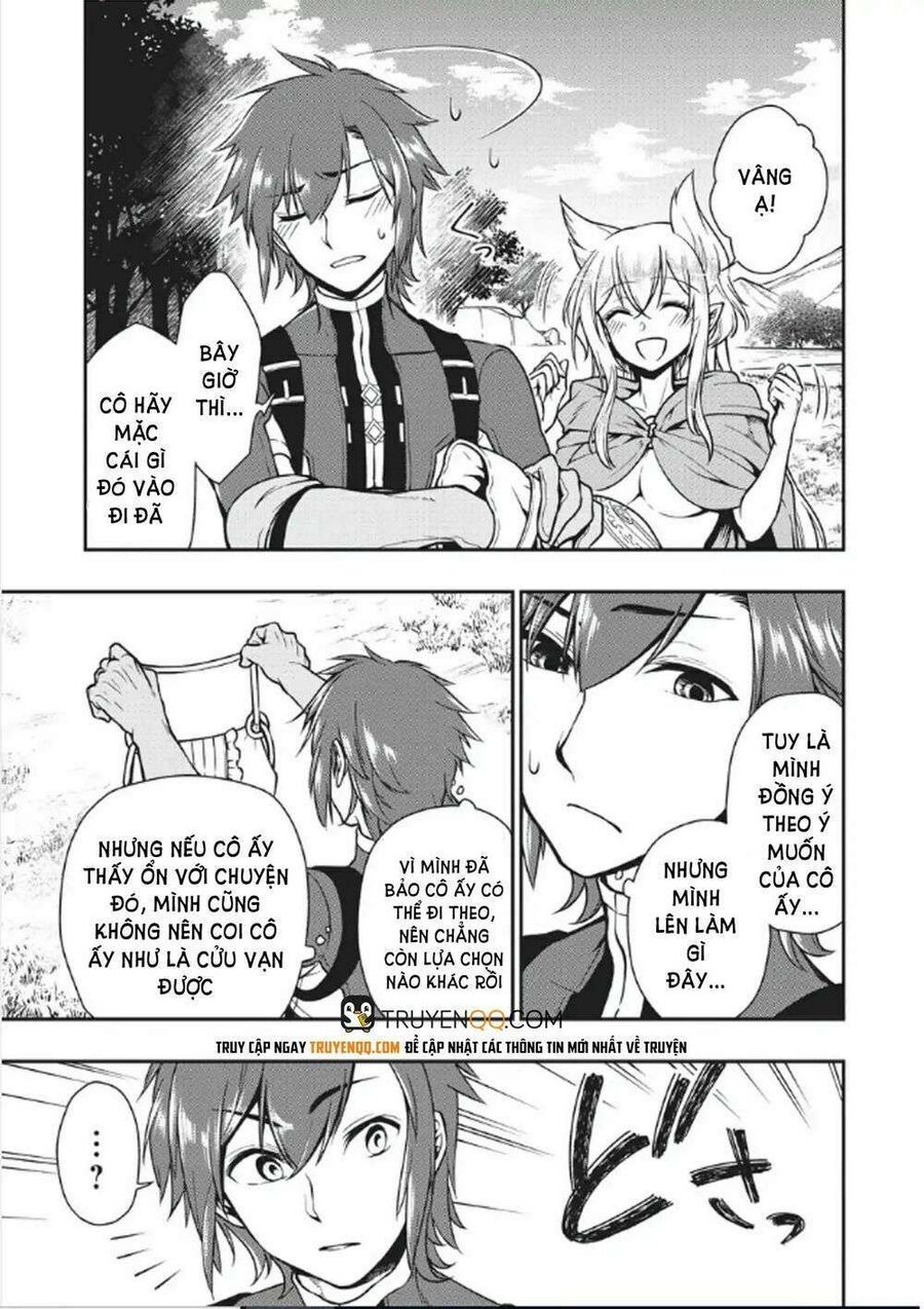 Cuộc Sống Thảnh Thơi Tại Dị Giới Gian Lận Của Cựu Ứng Viên Dũng Giả Từ Cấp Độ Hai Chap 3 - Next Chap 4