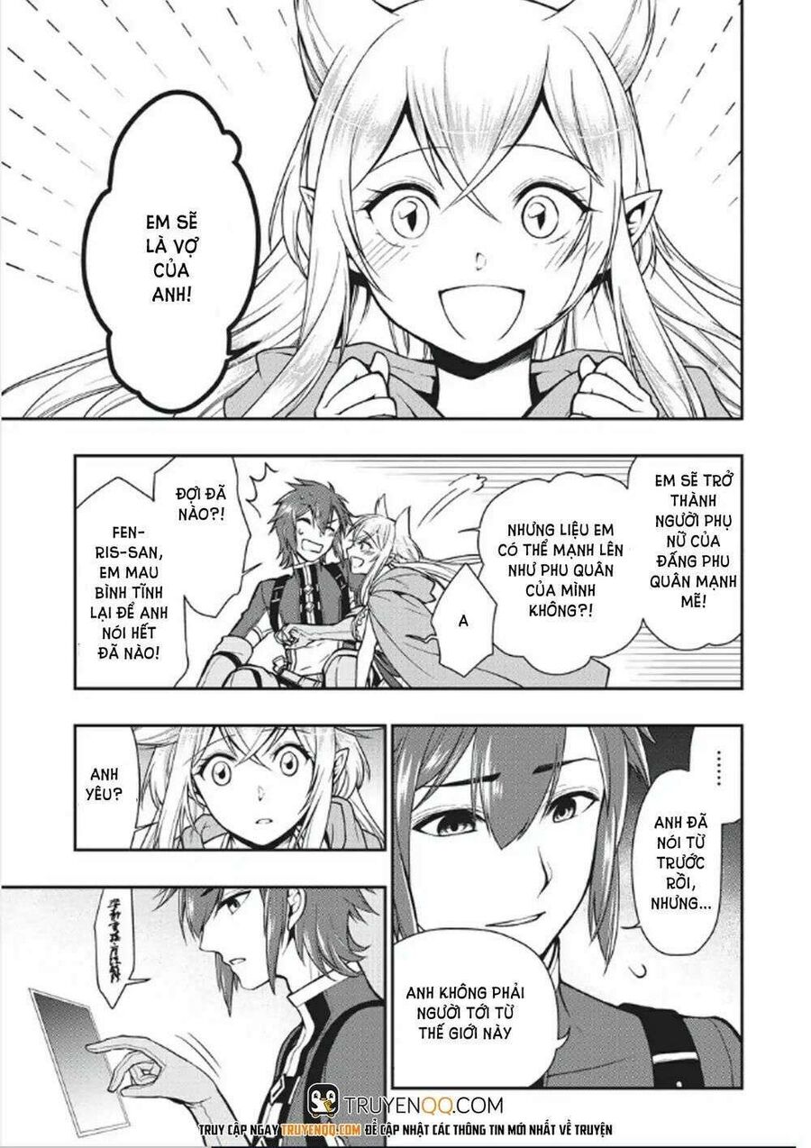 Cuộc Sống Thảnh Thơi Tại Dị Giới Gian Lận Của Cựu Ứng Viên Dũng Giả Từ Cấp Độ Hai Chap 3 - Next Chap 4