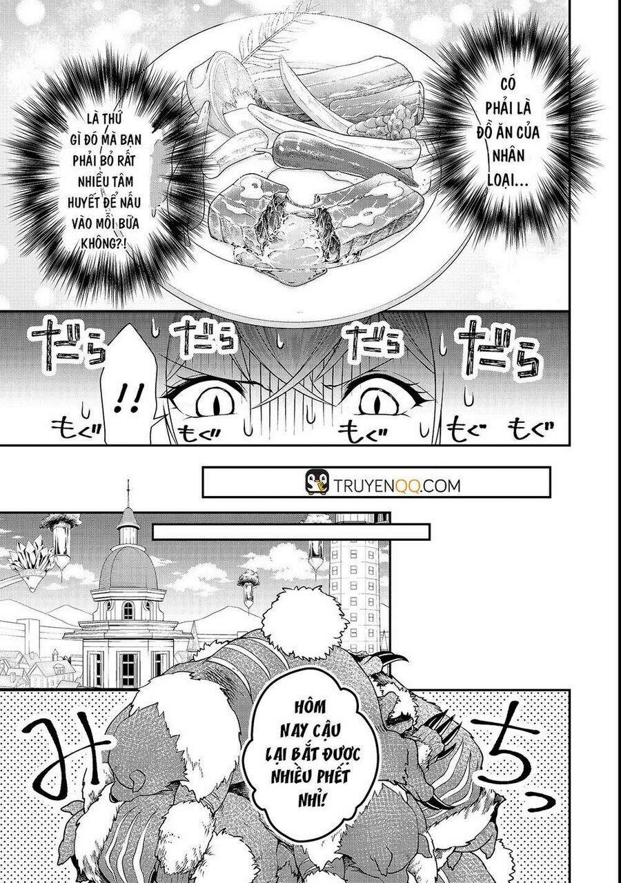 Cuộc Sống Thảnh Thơi Tại Dị Giới Gian Lận Của Cựu Ứng Viên Dũng Giả Từ Cấp Độ Hai Chap 6 - Next Chap 7