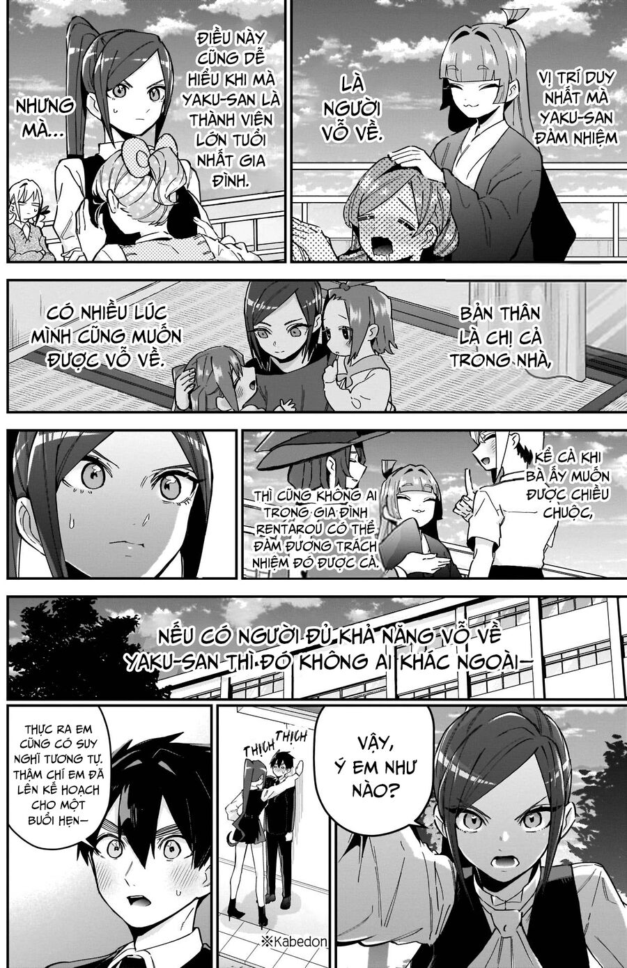100 Cô Bạn Gái Này Rất, Rất, Rất, Rất, Rất Là Yêu Tôi Đó Chap 105 - Next Chap 106