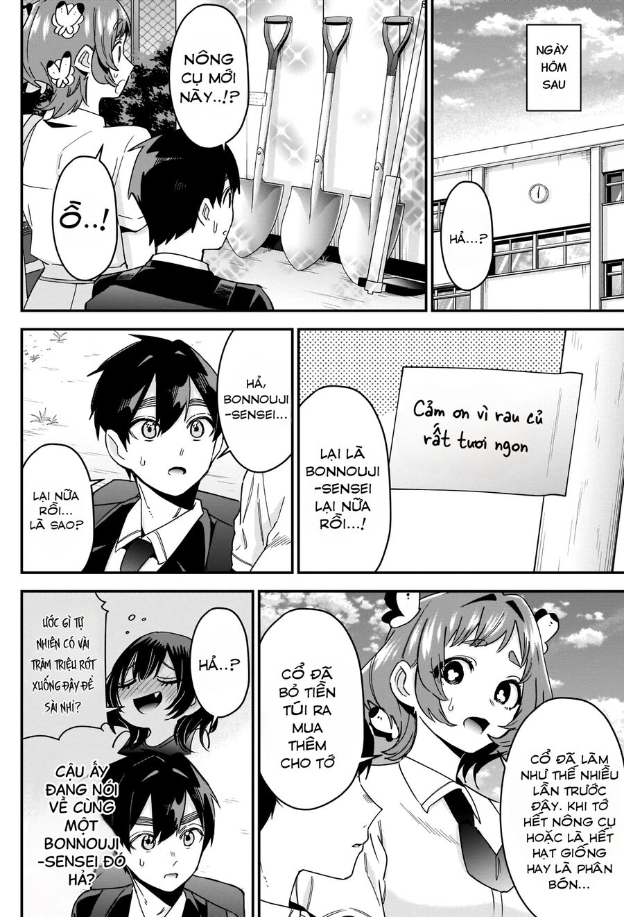 100 Cô Bạn Gái Này Rất, Rất, Rất, Rất, Rất Là Yêu Tôi Đó Chap 108 - Next Chap 109