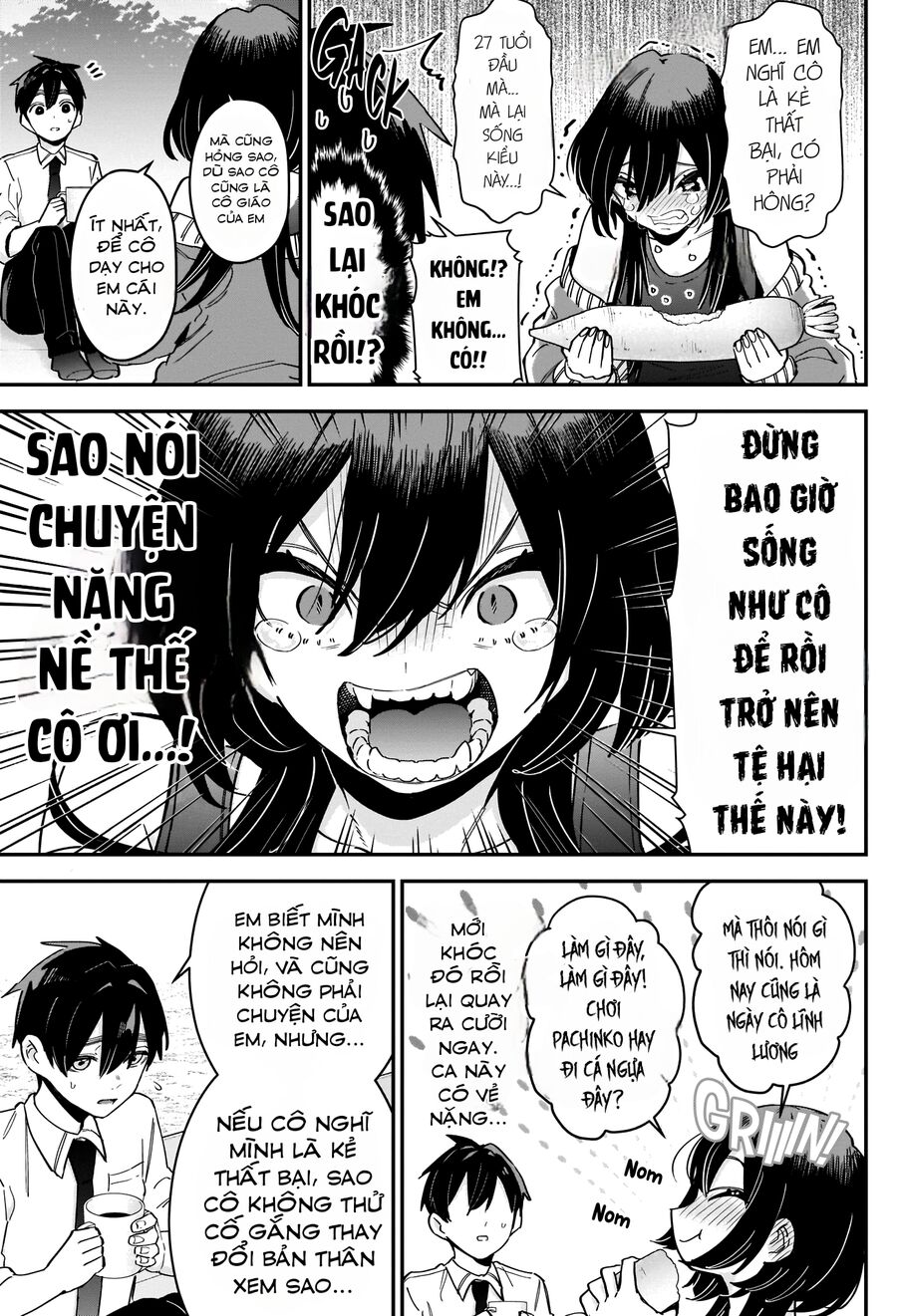 100 Cô Bạn Gái Này Rất, Rất, Rất, Rất, Rất Là Yêu Tôi Đó Chap 108 - Next Chap 109