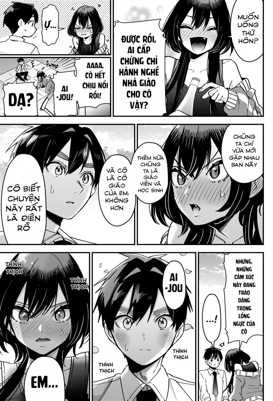 100 Cô Bạn Gái Này Rất, Rất, Rất, Rất, Rất Là Yêu Tôi Đó Chap 108 - Next Chap 109