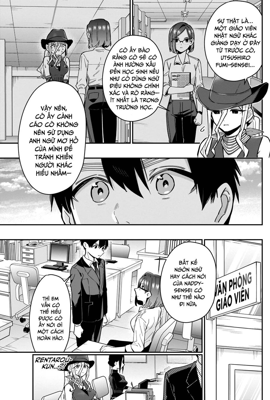 100 Cô Bạn Gái Này Rất, Rất, Rất, Rất, Rất Là Yêu Tôi Đó Chap 118 - Next Chap 119