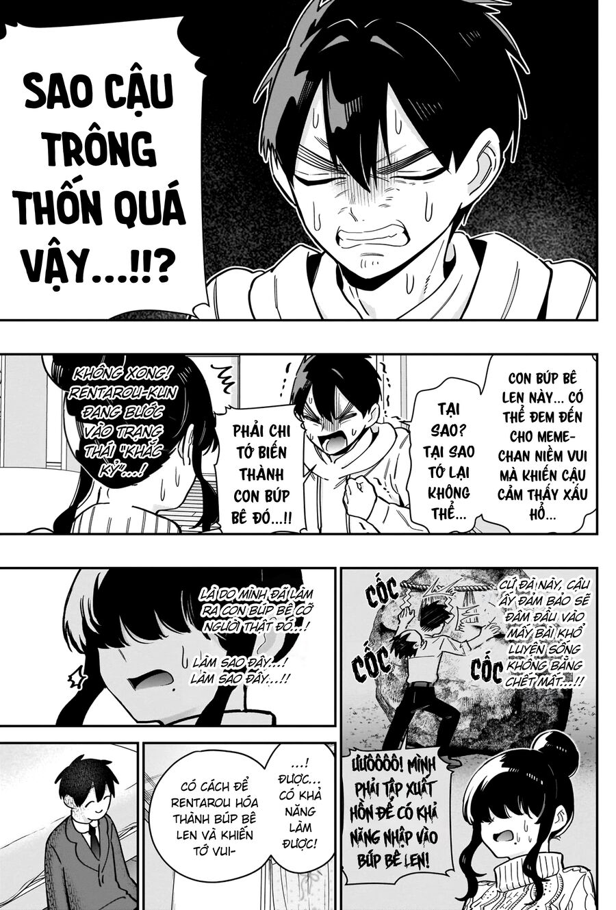 100 Cô Bạn Gái Này Rất, Rất, Rất, Rất, Rất Là Yêu Tôi Đó Chap 122 - Next Chap 123