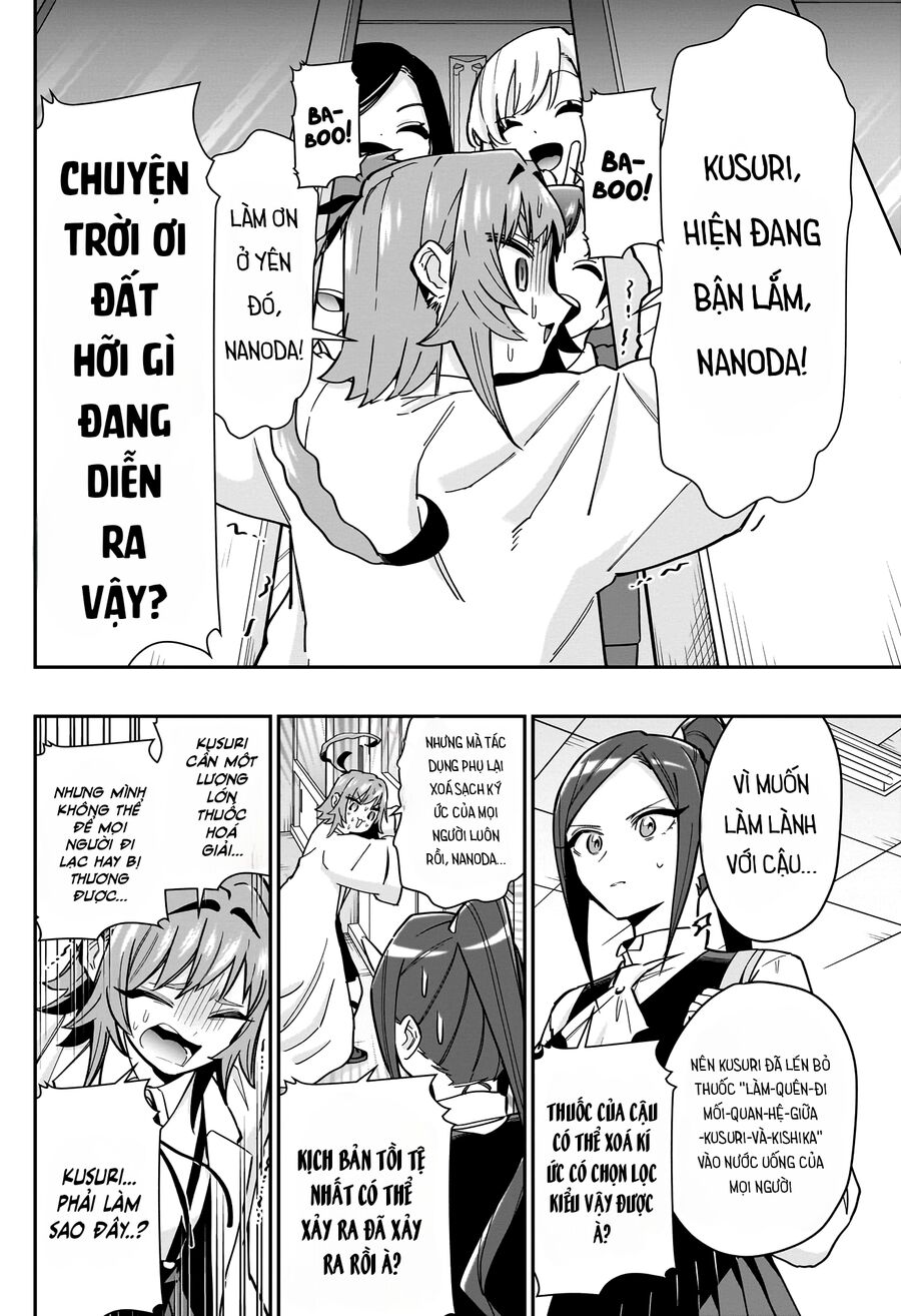 100 Cô Bạn Gái Này Rất, Rất, Rất, Rất, Rất Là Yêu Tôi Đó Chap 125 - Next Chap 126