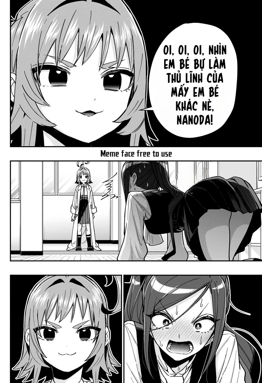 100 Cô Bạn Gái Này Rất, Rất, Rất, Rất, Rất Là Yêu Tôi Đó Chap 125 - Next Chap 126