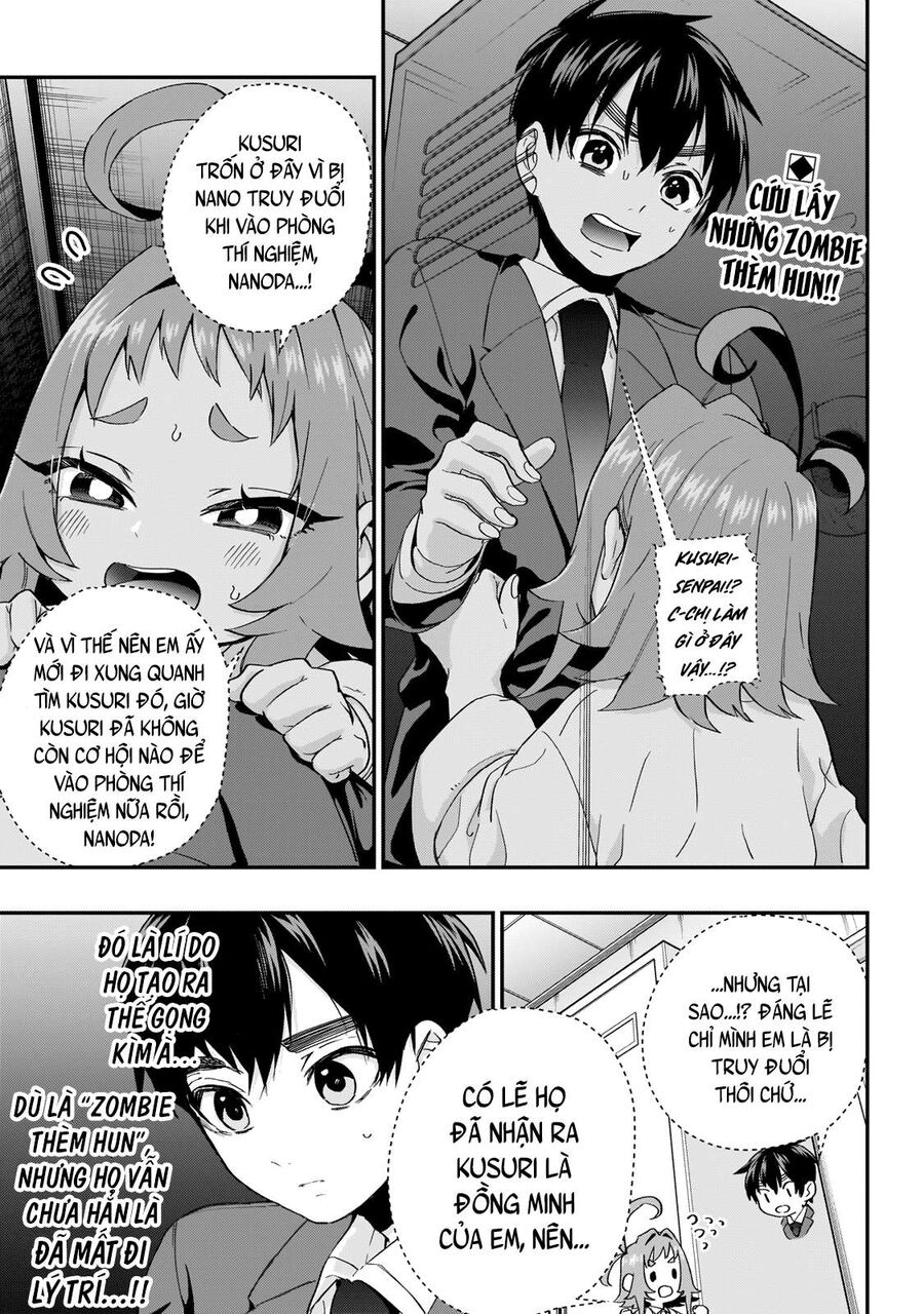 100 Cô Bạn Gái Này Rất, Rất, Rất, Rất, Rất Là Yêu Tôi Đó Chap 13 - Next Chap 14