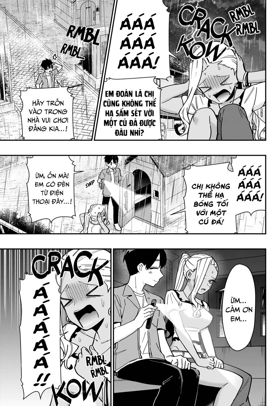 100 Cô Bạn Gái Này Rất, Rất, Rất, Rất, Rất Là Yêu Tôi Đó Chap 132 - Next Chap 133