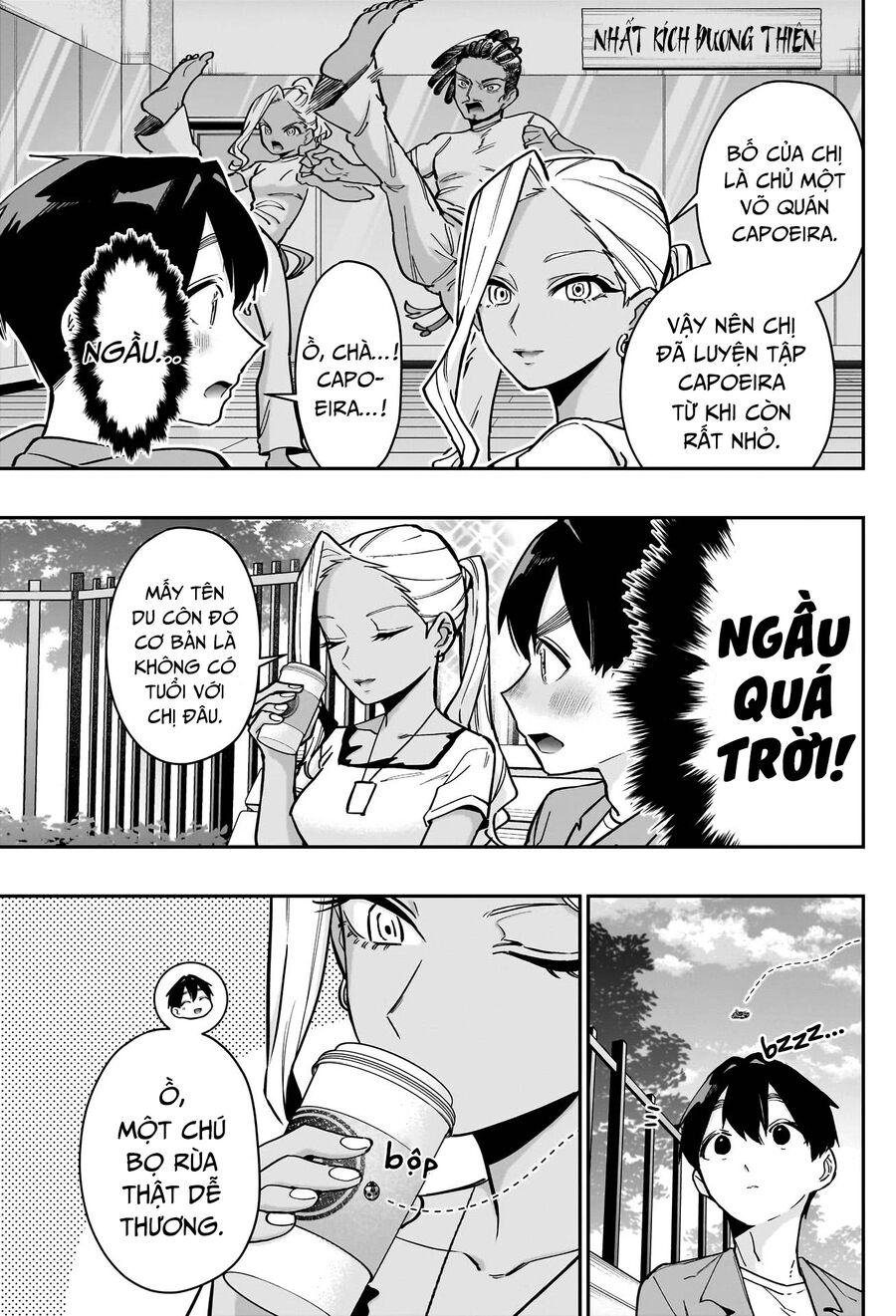 100 Cô Bạn Gái Này Rất, Rất, Rất, Rất, Rất Là Yêu Tôi Đó Chap 132 - Next Chap 133