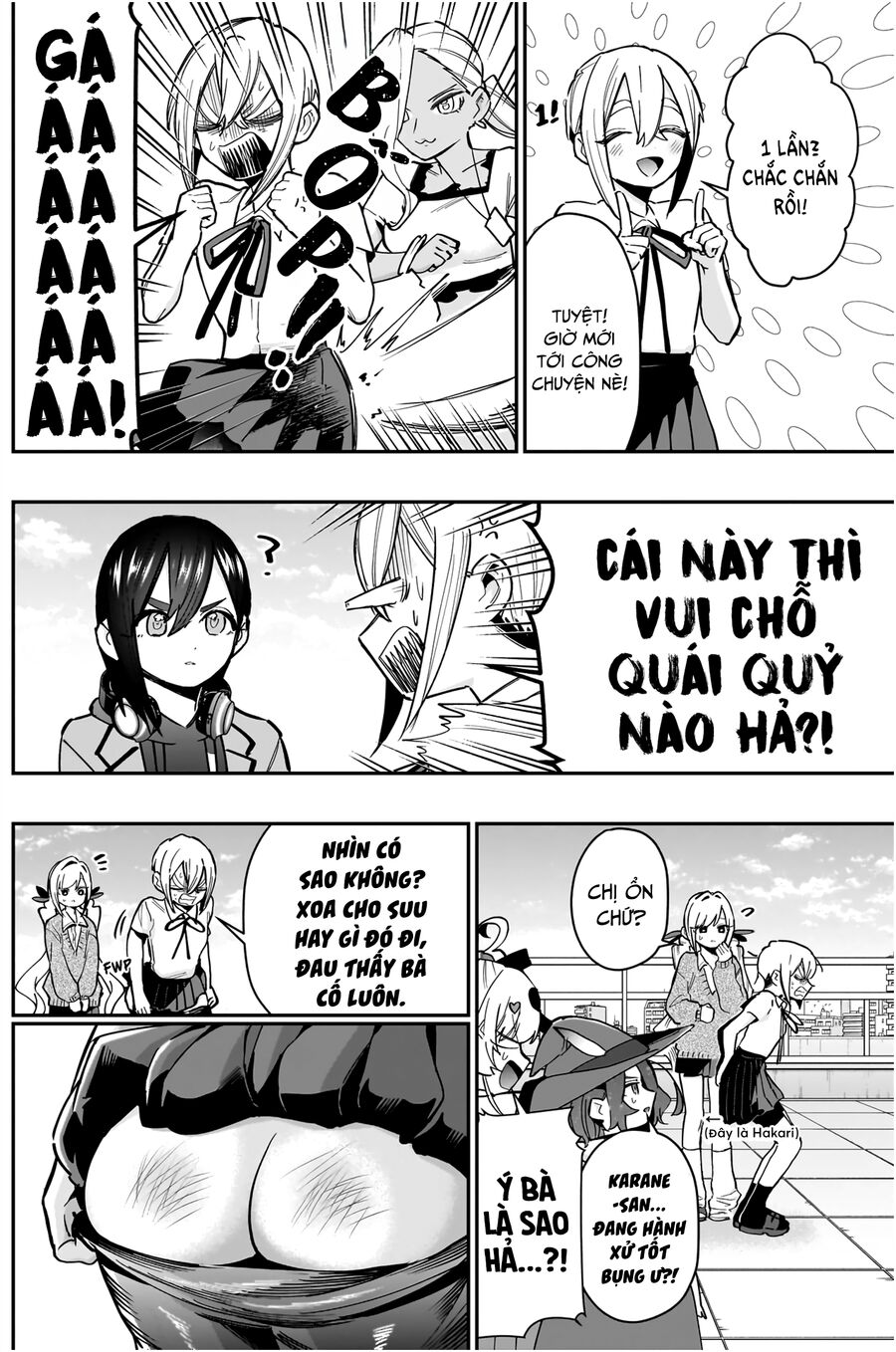 100 Cô Bạn Gái Này Rất, Rất, Rất, Rất, Rất Là Yêu Tôi Đó Chap 149 - Next Chap 150