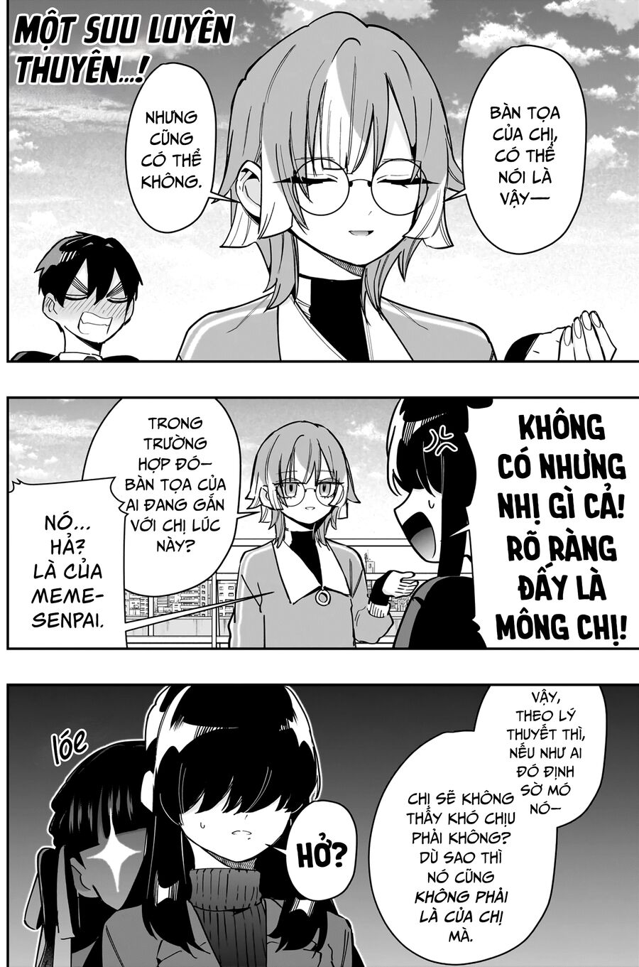 100 Cô Bạn Gái Này Rất, Rất, Rất, Rất, Rất Là Yêu Tôi Đó Chap 149 - Next Chap 150