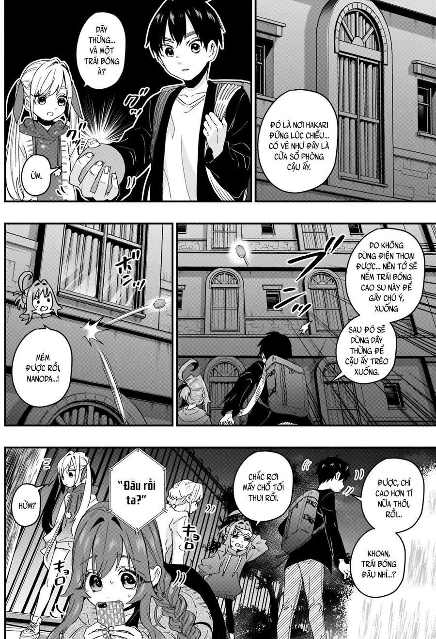 100 Cô Bạn Gái Này Rất, Rất, Rất, Rất, Rất Là Yêu Tôi Đó Chap 16 - Next Chap 17