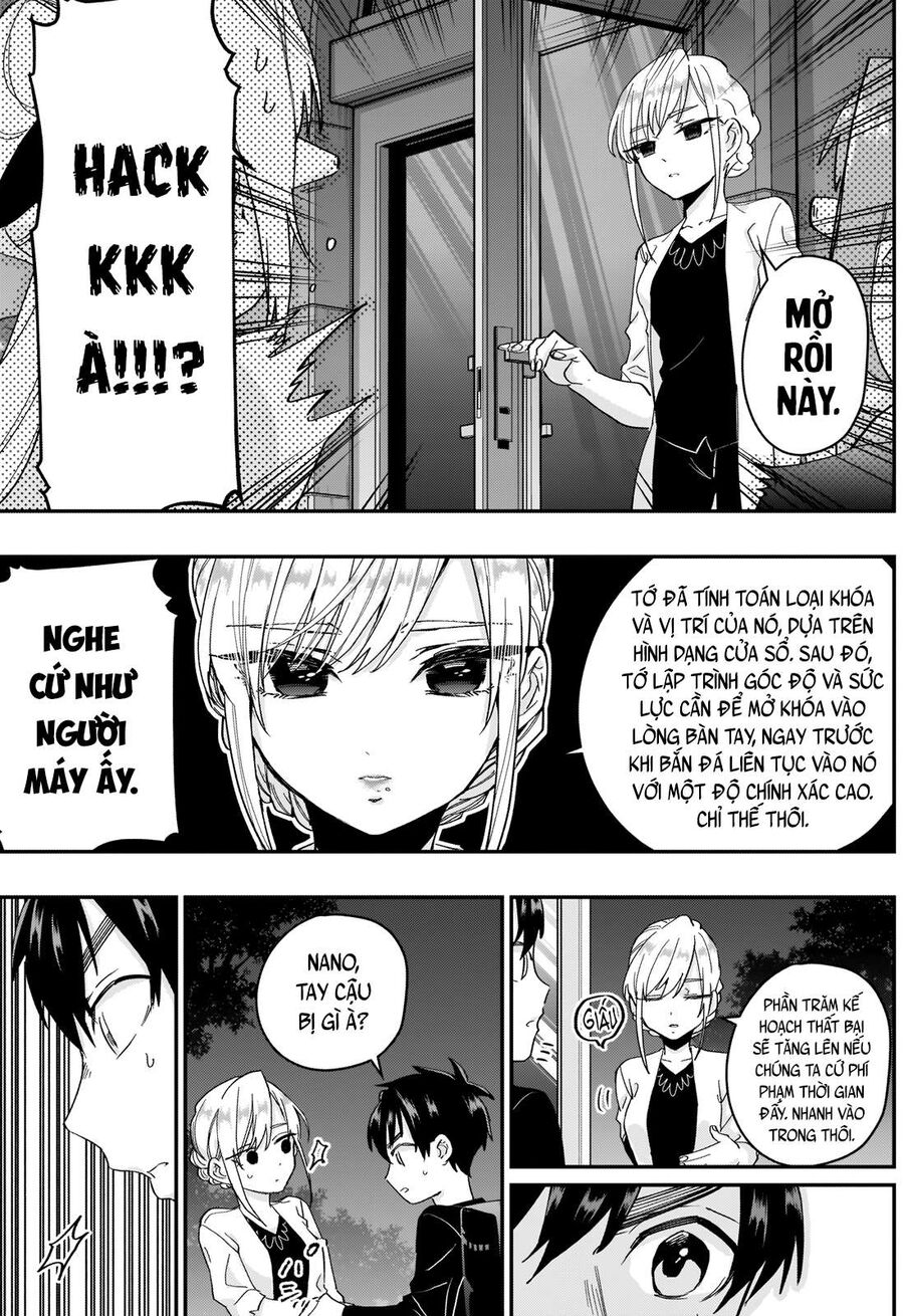 100 Cô Bạn Gái Này Rất, Rất, Rất, Rất, Rất Là Yêu Tôi Đó Chap 16 - Next Chap 17