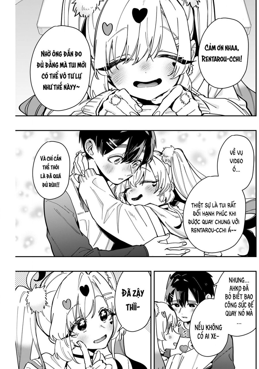 100 Cô Bạn Gái Này Rất, Rất, Rất, Rất, Rất Là Yêu Tôi Đó Chap 162 - Next Chap 163