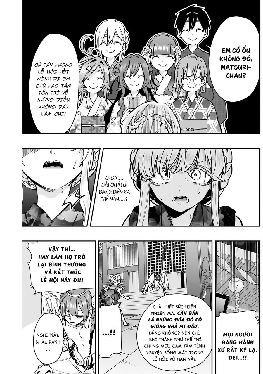 100 Cô Bạn Gái Này Rất, Rất, Rất, Rất, Rất Là Yêu Tôi Đó Chap 164 - Next Chap 165