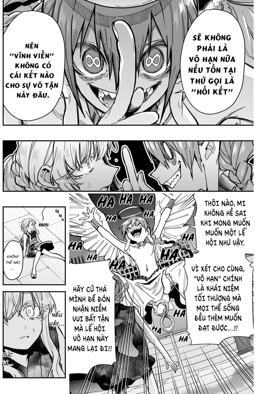 100 Cô Bạn Gái Này Rất, Rất, Rất, Rất, Rất Là Yêu Tôi Đó Chap 164 - Next Chap 165