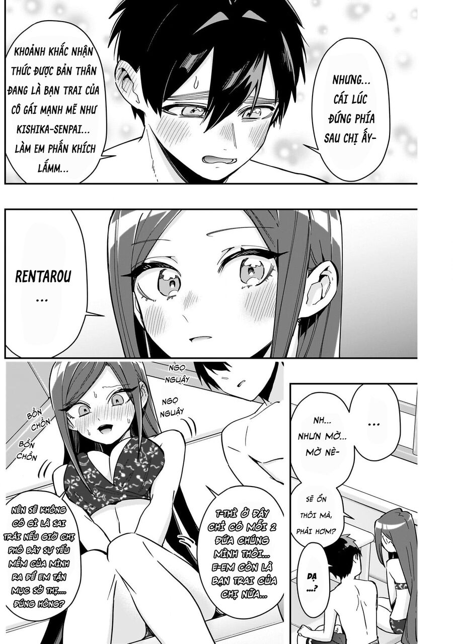 100 Cô Bạn Gái Này Rất, Rất, Rất, Rất, Rất Là Yêu Tôi Đó Chap 166 - Next Chap 167