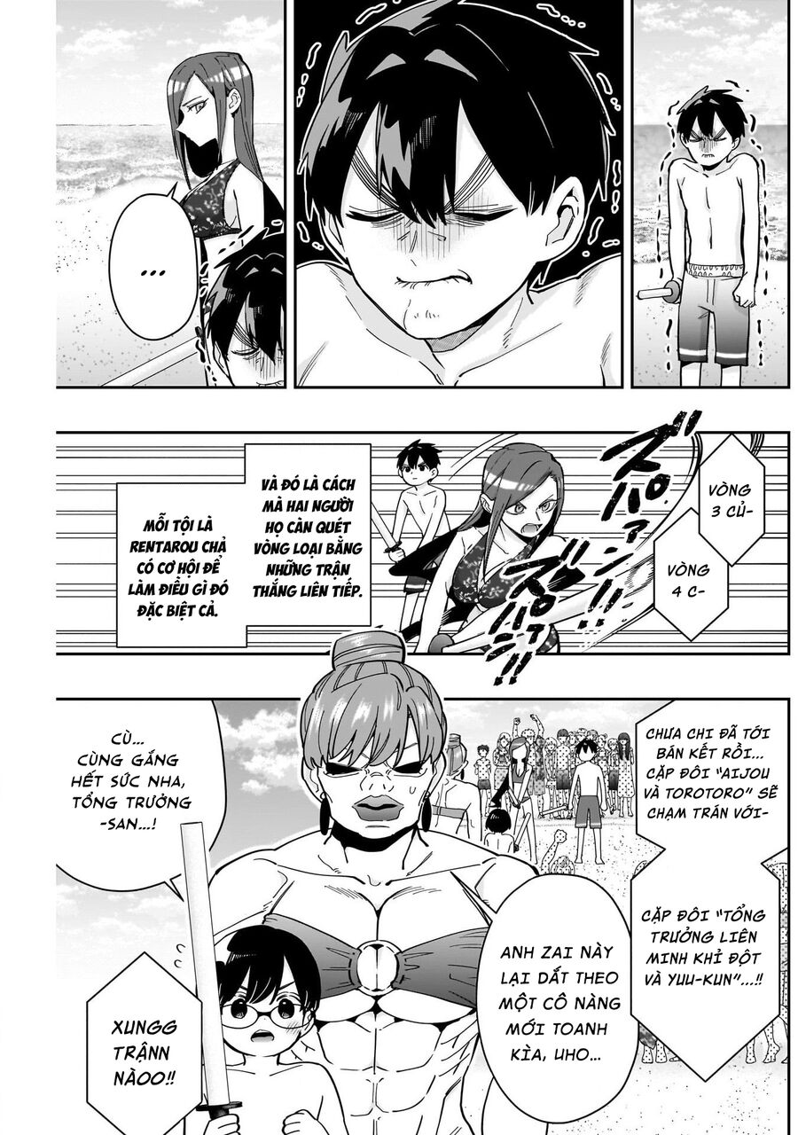 100 Cô Bạn Gái Này Rất, Rất, Rất, Rất, Rất Là Yêu Tôi Đó Chap 166 - Next Chap 167