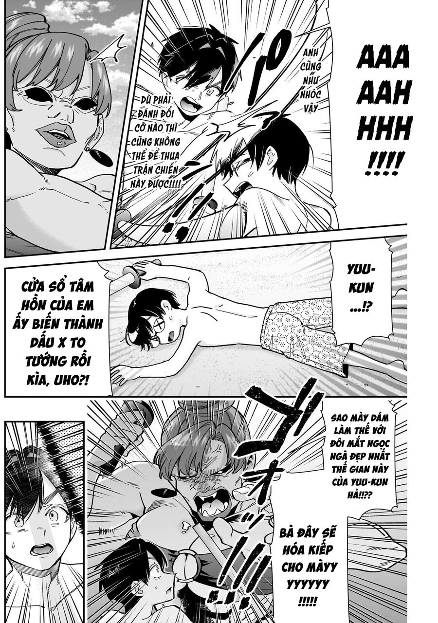 100 Cô Bạn Gái Này Rất, Rất, Rất, Rất, Rất Là Yêu Tôi Đó Chap 166 - Next Chap 167