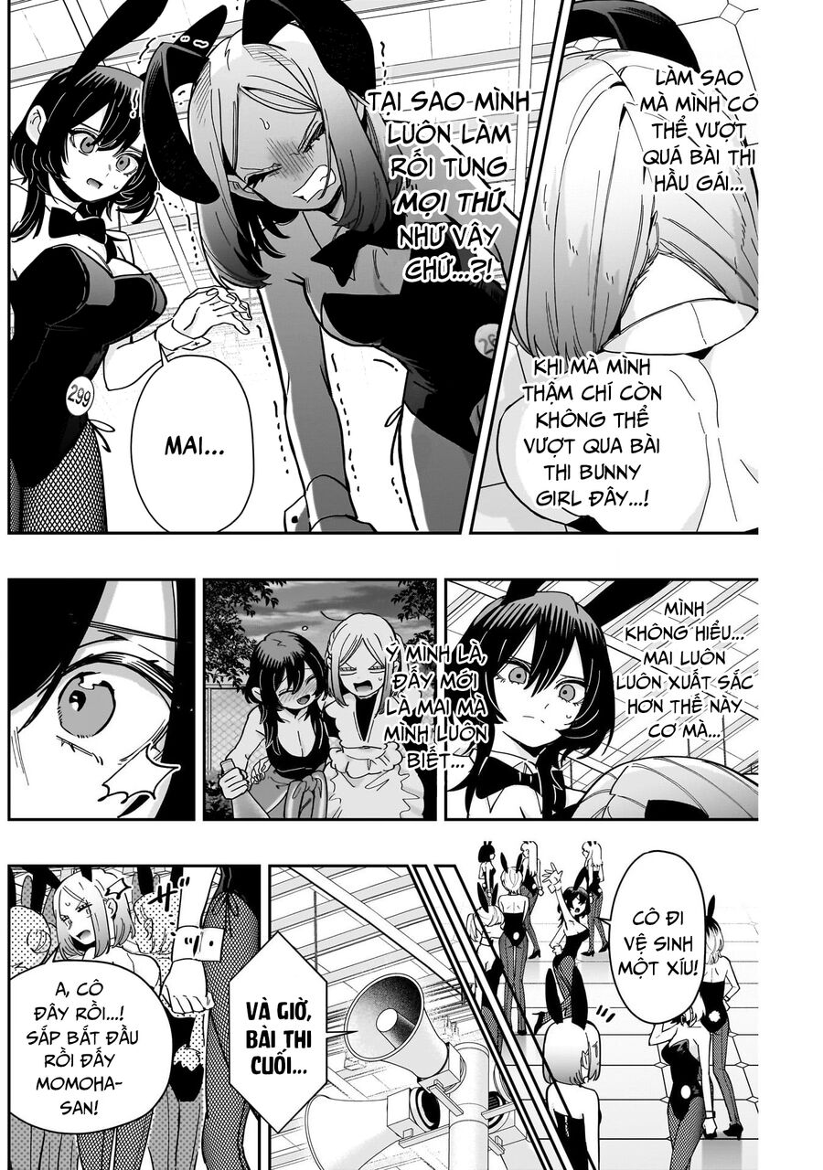 100 Cô Bạn Gái Này Rất, Rất, Rất, Rất, Rất Là Yêu Tôi Đó Chap 170 - Next Chap 171