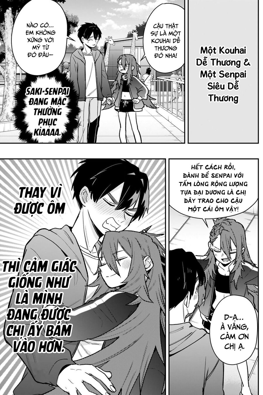 100 Cô Bạn Gái Này Rất, Rất, Rất, Rất, Rất Là Yêu Tôi Đó Chap 188 - Next Chap 189