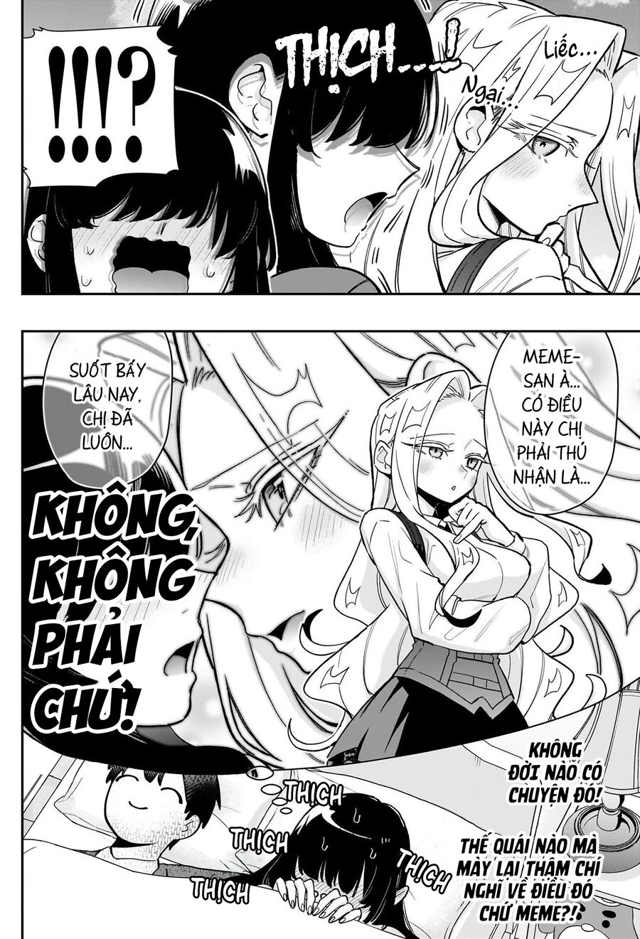 100 Cô Bạn Gái Này Rất, Rất, Rất, Rất, Rất Là Yêu Tôi Đó Chap 192 - Next Chap 193