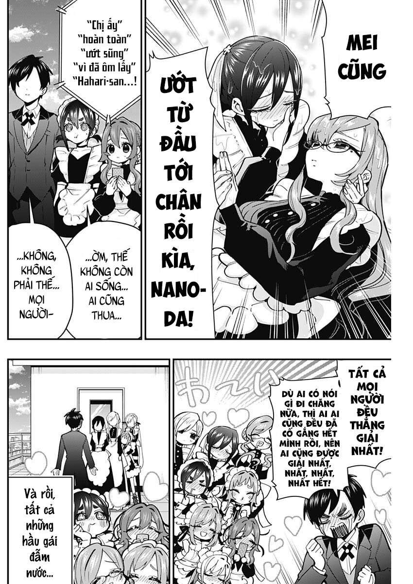 100 Cô Bạn Gái Này Rất, Rất, Rất, Rất, Rất Là Yêu Tôi Đó Chap 32 - Next Chap 33