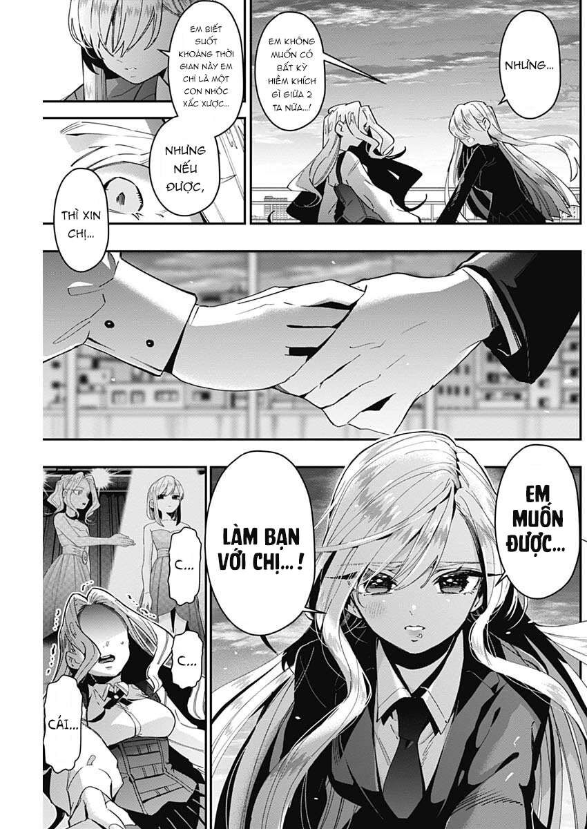 100 Cô Bạn Gái Này Rất, Rất, Rất, Rất, Rất Là Yêu Tôi Đó Chap 40 - Next Chap 41