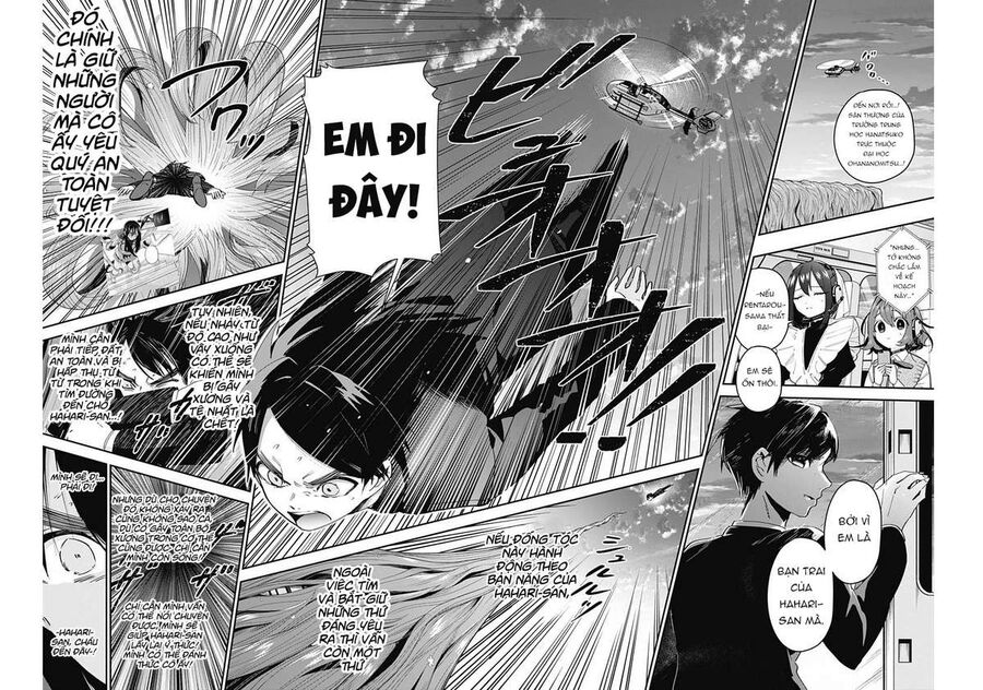 100 Cô Bạn Gái Này Rất, Rất, Rất, Rất, Rất Là Yêu Tôi Đó Chap 43 - Next Chap 44