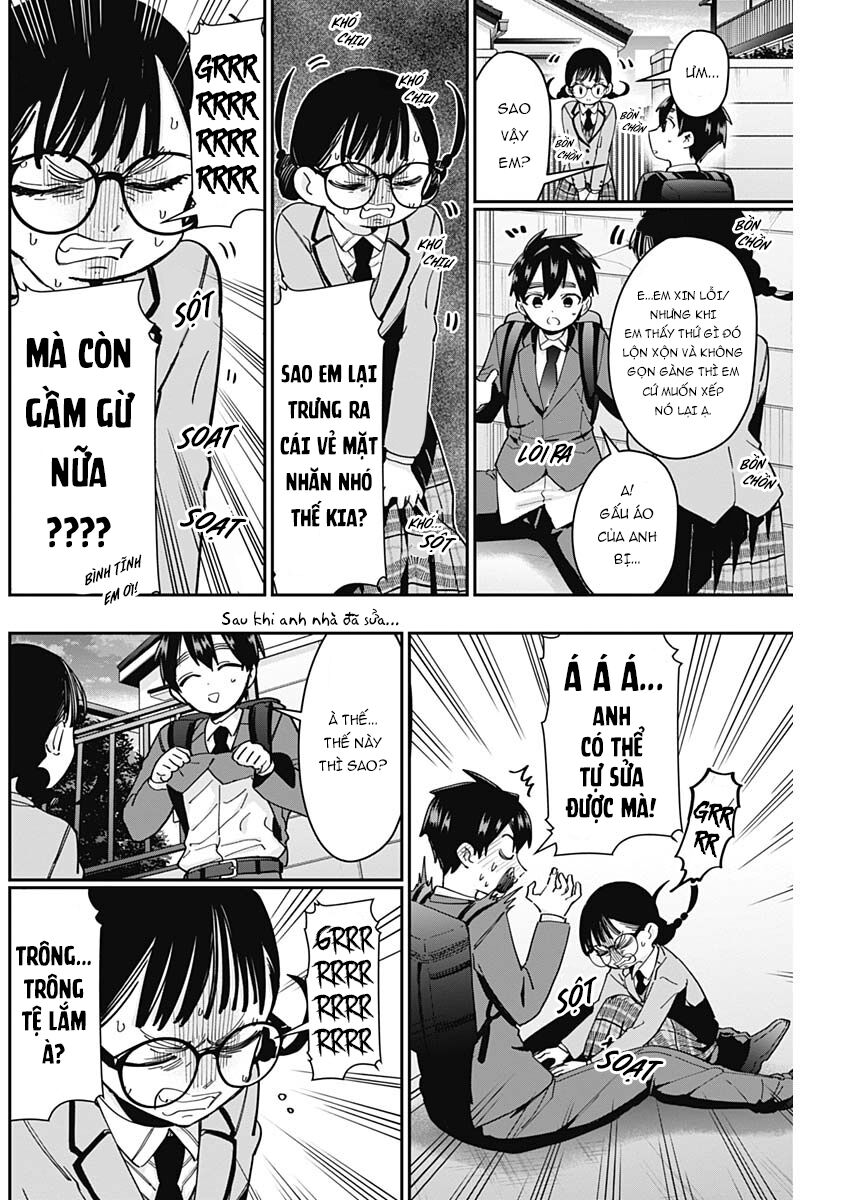 100 Cô Bạn Gái Này Rất, Rất, Rất, Rất, Rất Là Yêu Tôi Đó Chap 51 - Next Chap 52