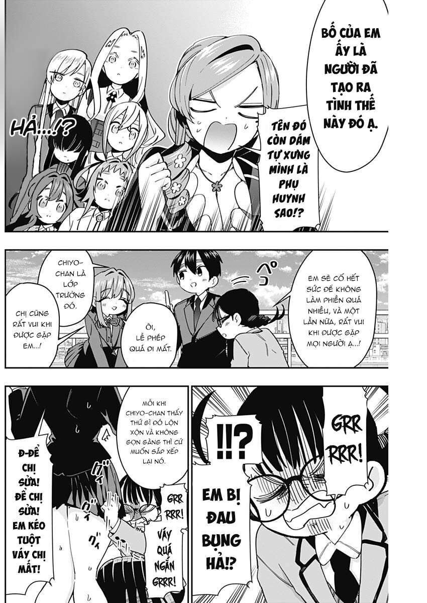 100 Cô Bạn Gái Này Rất, Rất, Rất, Rất, Rất Là Yêu Tôi Đó Chap 52 - Next Chap 53