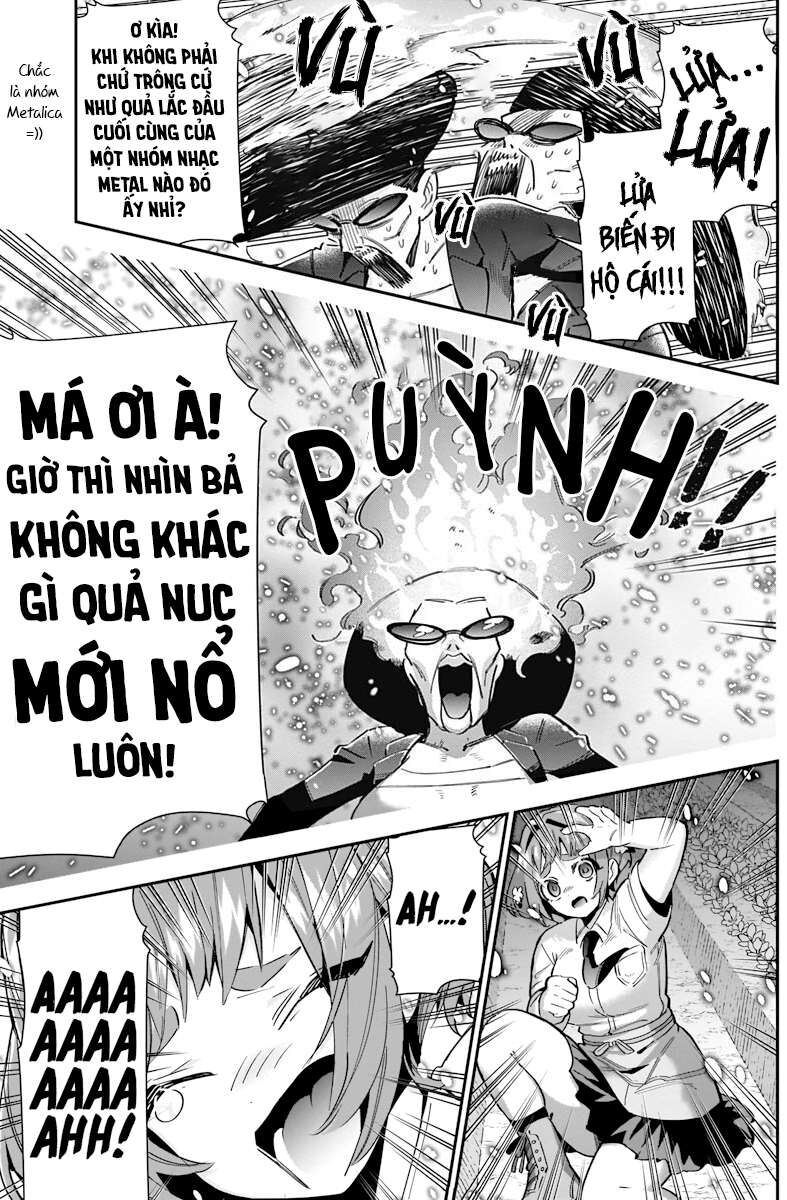 100 Cô Bạn Gái Này Rất, Rất, Rất, Rất, Rất Là Yêu Tôi Đó Chap 64 - Next Chap 65